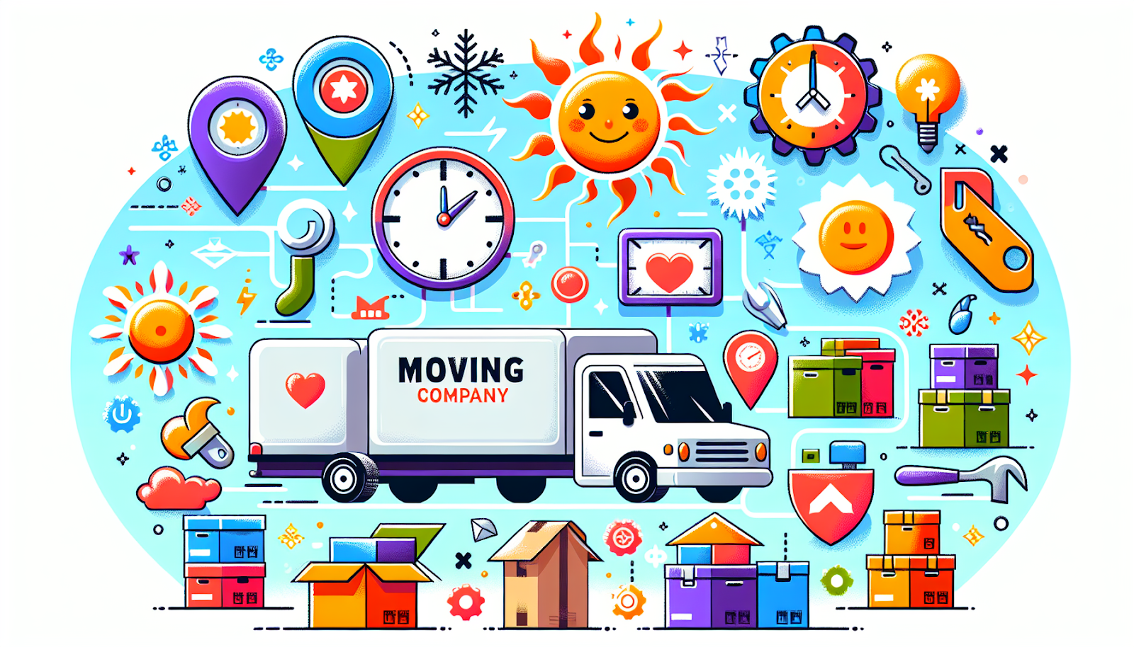 Avoid Peak Moving Rates: Choose the Right Day for Your Relocation
