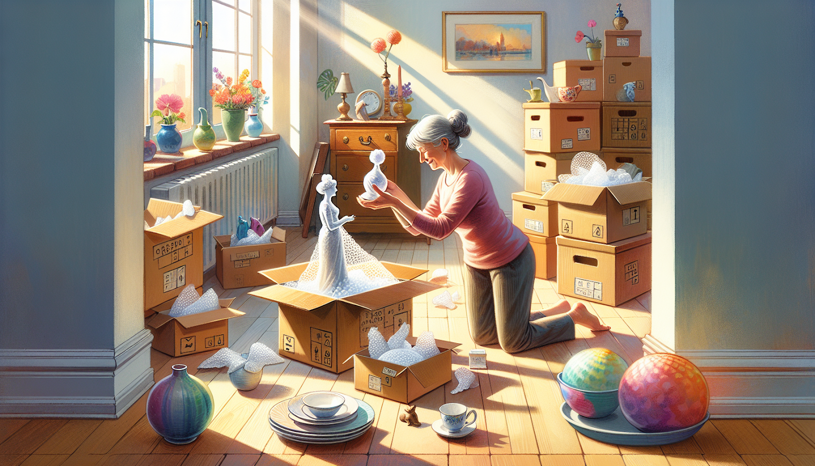 Top Tips for Unpacking Bliss How to Organize Your Moving Boxes for a