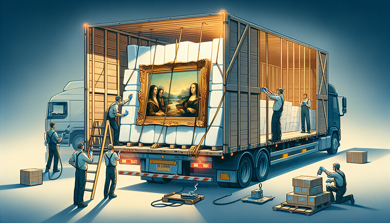 Moving services